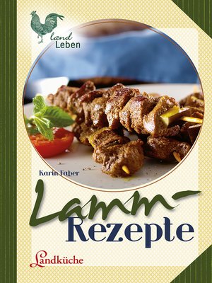 cover image of Lammrezepte